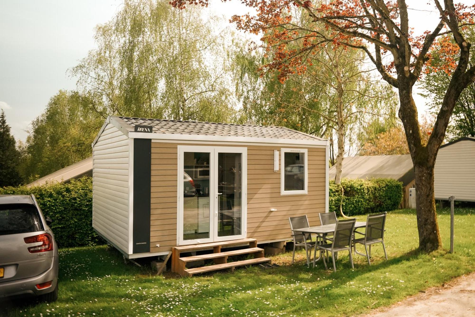 Cahita Camping Belle-Vue 2000 Berdorf Exterior foto